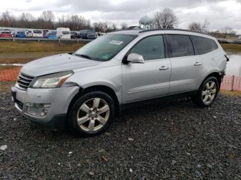  Salvage Chevrolet Traverse