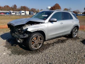  Salvage Mercedes-Benz GLE