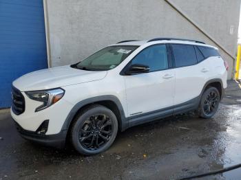  Salvage GMC Terrain