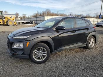  Salvage Hyundai KONA