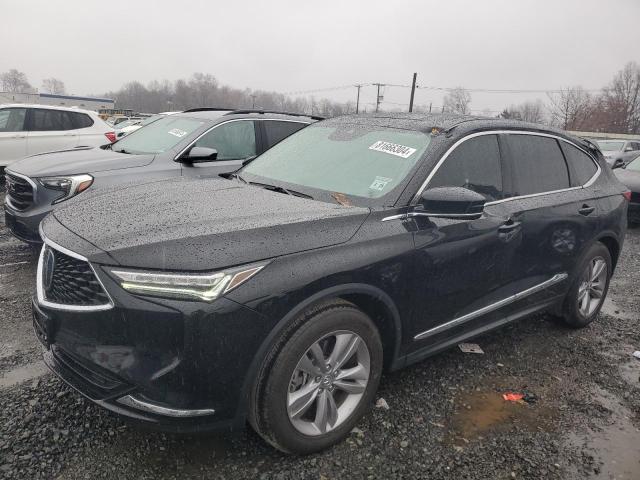  Salvage Acura MDX