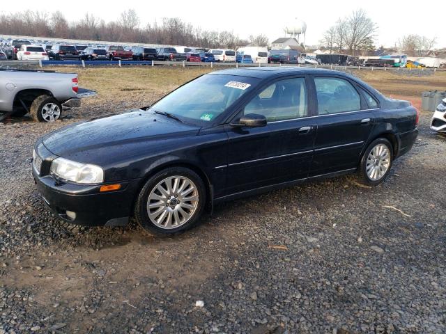  Salvage Volvo S80