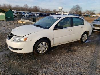  Salvage Saturn Ion