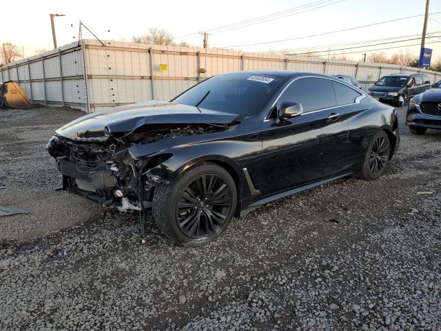  Salvage INFINITI Q60