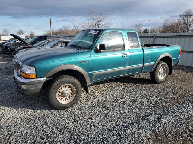  Salvage Ford Ranger