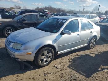  Salvage Volkswagen Jetta