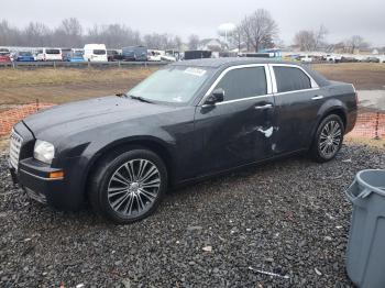  Salvage Chrysler 300