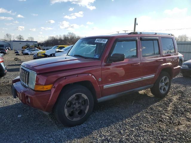  Salvage Jeep Commander