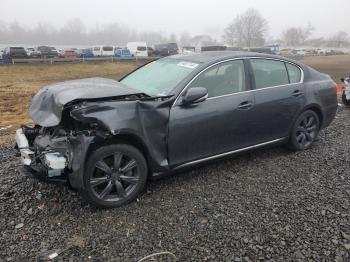  Salvage Lexus Gs