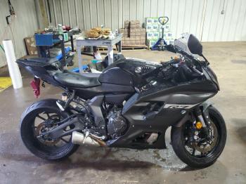  Salvage Yamaha Yzfr7