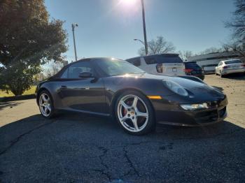  Salvage Porsche 911