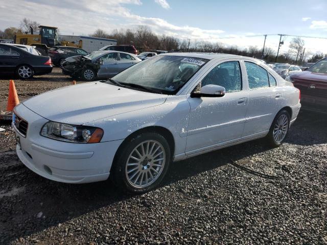  Salvage Volvo S60