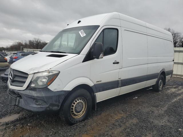  Salvage Mercedes-Benz Sprinter