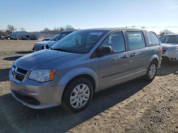  Salvage Dodge Caravan