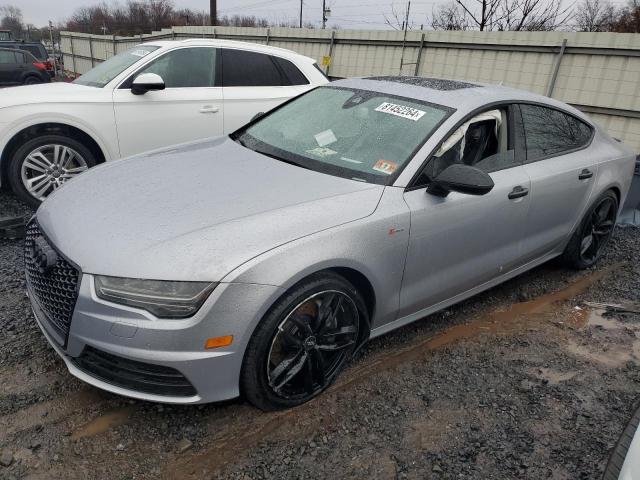  Salvage Audi A7