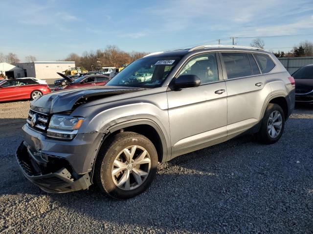  Salvage Volkswagen Atlas