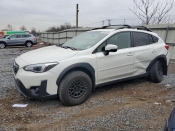  Salvage Subaru Crosstrek