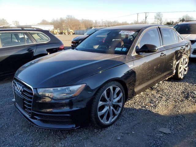  Salvage Audi A6