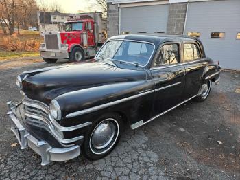  Salvage Chrysler Windsor