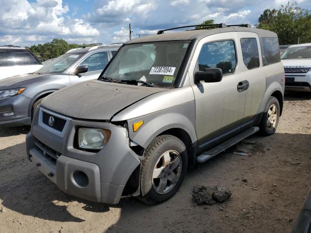  Salvage Honda Element