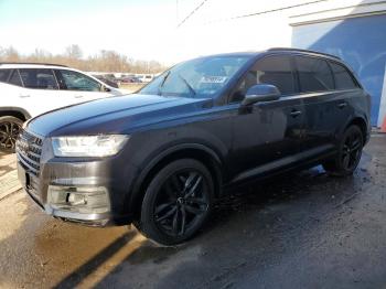  Salvage Audi Q7