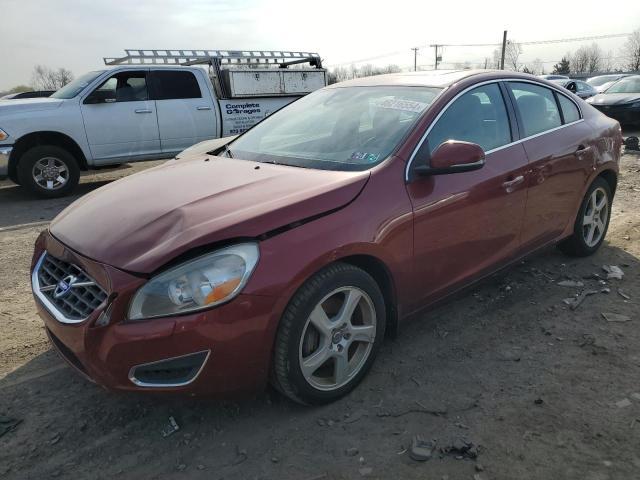  Salvage Volvo S60