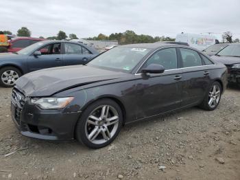  Salvage Audi A6