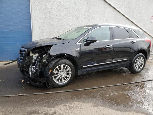  Salvage Cadillac XT5