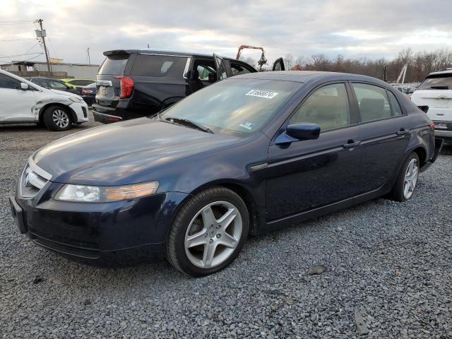  Salvage Acura TL