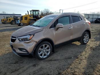  Salvage Buick Encore