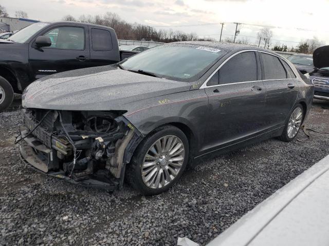  Salvage Lincoln MKZ