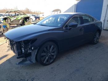  Salvage Mazda 6