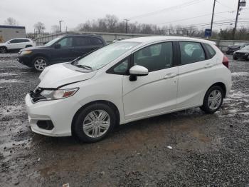  Salvage Honda Fit