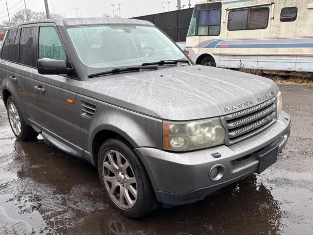  Salvage Land Rover Range Rover