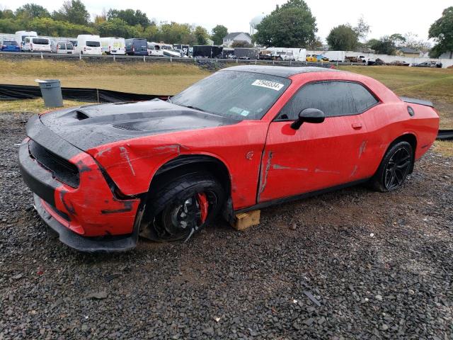  Salvage Dodge Challenger