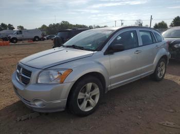  Salvage Dodge Caliber