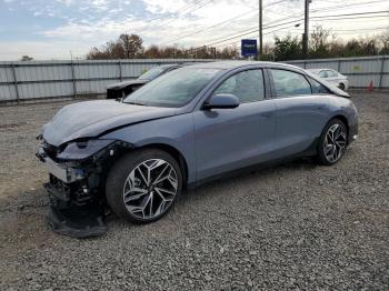  Salvage Hyundai Ioniq