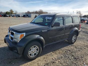  Salvage Dodge Nitro