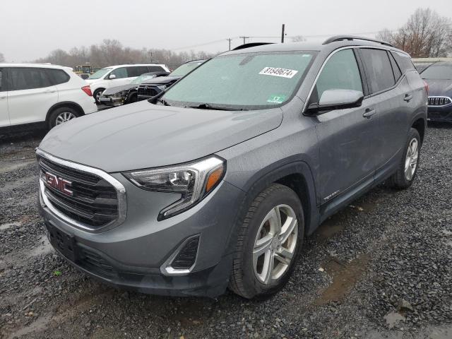  Salvage GMC Terrain