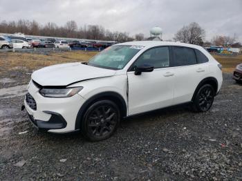  Salvage Honda HR-V