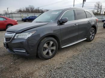  Salvage Acura MDX