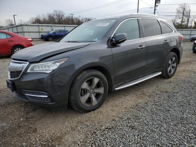  Salvage Acura MDX