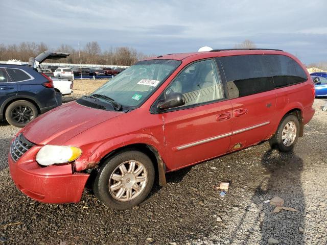  Salvage Chrysler Minivan