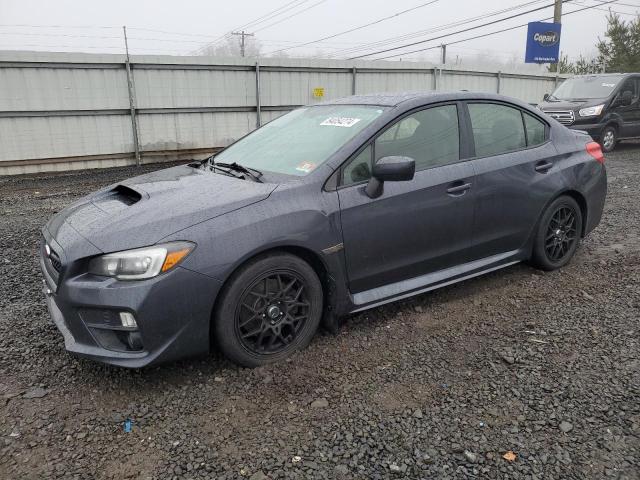  Salvage Subaru WRX