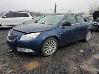  Salvage Buick Regal