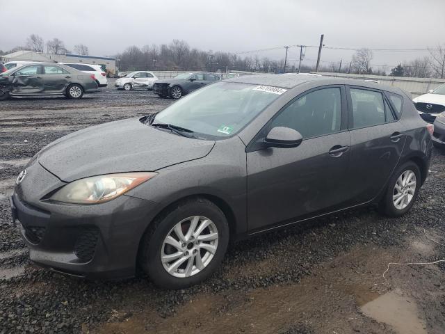  Salvage Mazda 3