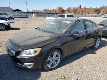  Salvage Volvo S60