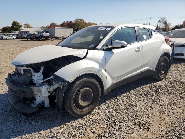  Salvage Toyota C-HR