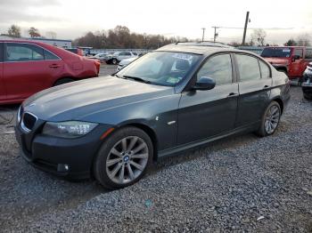  Salvage BMW 3 Series