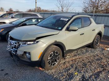  Salvage Hyundai SANTA CRUZ